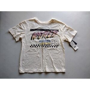 Grayson threads girls world tour white Tshirt size small‎